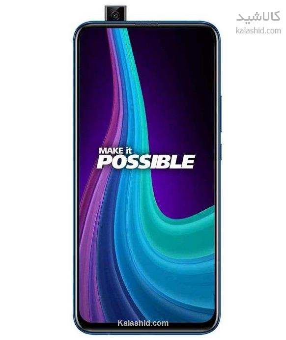 گوشی موبایل هوآوی مدل Y9 Prime 2019 دو سیم ظرفیت 128 گیگ